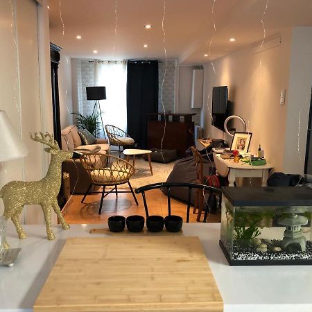 Agreable Maison De Ville ,Calme Avec Tous Les Commerces A 150M Cherbourg-en-Cotentin Kültér fotó