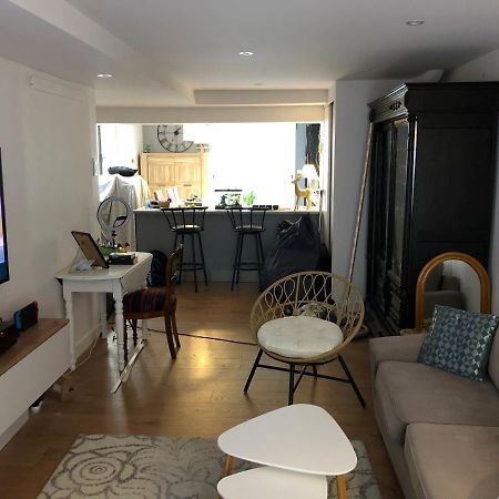Agreable Maison De Ville ,Calme Avec Tous Les Commerces A 150M Cherbourg-en-Cotentin Kültér fotó