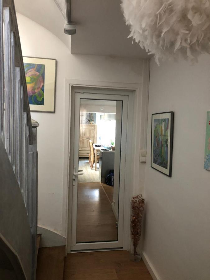Agreable Maison De Ville ,Calme Avec Tous Les Commerces A 150M Cherbourg-en-Cotentin Kültér fotó