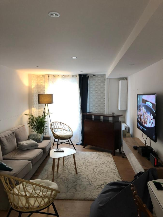 Agreable Maison De Ville ,Calme Avec Tous Les Commerces A 150M Cherbourg-en-Cotentin Kültér fotó