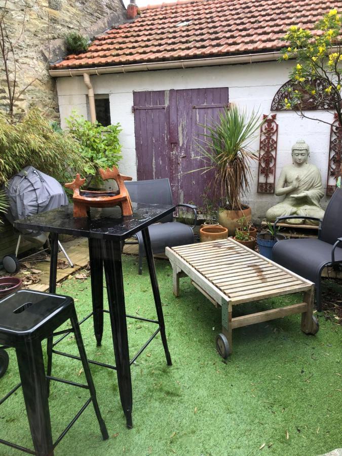 Agreable Maison De Ville ,Calme Avec Tous Les Commerces A 150M Cherbourg-en-Cotentin Kültér fotó
