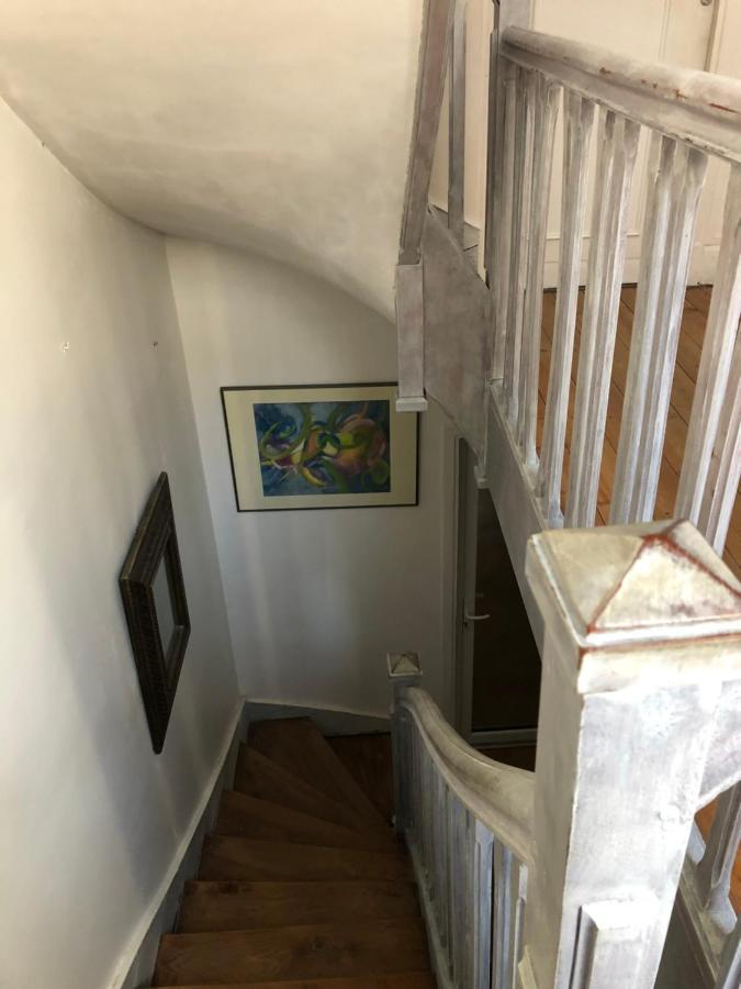 Agreable Maison De Ville ,Calme Avec Tous Les Commerces A 150M Cherbourg-en-Cotentin Kültér fotó