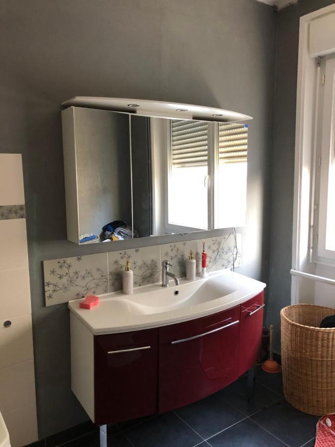Agreable Maison De Ville ,Calme Avec Tous Les Commerces A 150M Cherbourg-en-Cotentin Kültér fotó